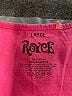 Royce 100% Cotton Pink Tank Top Size L - photo 7