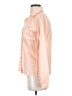 Jonathan Martin Color Block Orange Pink 3/4 Sleeve Blouse Size S (estimated) - photo 5