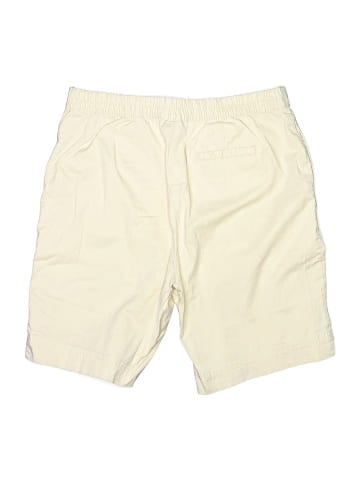 Karen Scott Khaki Shorts (view 2)