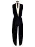 HAH | Hot-As-Hell Solid Black Jumpsuit Size M - photo 2