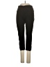 LUXE Solid Black Active Pants Size S - photo 1