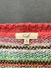 Easel Stripes Green Pullover Sweater Size L - photo 7