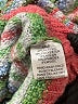Easel Stripes Green Pullover Sweater Size L - photo 8