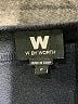 W by Worth Graphic Black Cocktail Dress Size P (petite) - photo 7