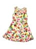 Kidpik Floral Yellow Dress Size 7 - 8 - photo 1