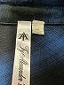 Ty Alexander's 100% Rayon Plaid Blue Casual Dress Size M - photo 7