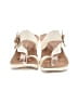 G.C. Shoes Ivory Wedges Size 7 1/2 - photo 2