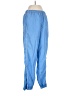Foot Locker 100% Polyester Blue Track Pants Size S - photo 1