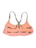 Unbranded Pink Swimsuit Top Size XXS (estimated) - photo 2