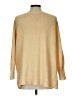 La Miel Yellow Pullover Sweater Size L - photo 2