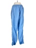 Foot Locker 100% Polyester Blue Track Pants Size S - photo 2