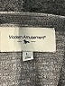 Modern Amusement Gray Short Sleeve Top Size L - photo 7
