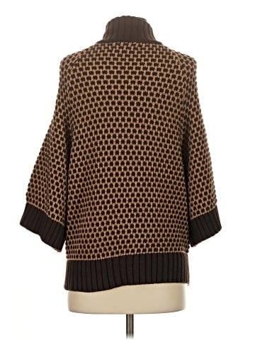 Jones New York Signature Poncho (view 2)