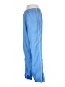 Foot Locker 100% Polyester Blue Track Pants Size S - photo 5