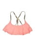 Unbranded Pink Swimsuit Top Size XXS (estimated) - photo 1