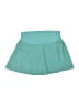 Adore Me Solid Teal Casual Skirt Size L - photo 1