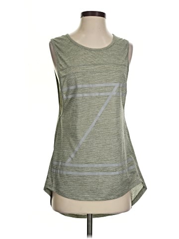 Zobha Sleeveless T-Shirt (view 1)