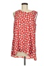 Anne Klein Red Sleeveless Blouse Size M - photo 1