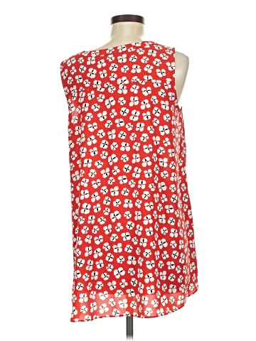Anne Klein Sleeveless Blouse (view 2)