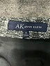 AK Anne Klein Tweed Gray Formal Skirt Size 8 - photo 4