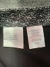AK Anne Klein Tweed Gray Formal Skirt Size 8 - photo 5