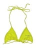 Mikoh Solid Tropical Green Swimsuit Top Size M - photo 2