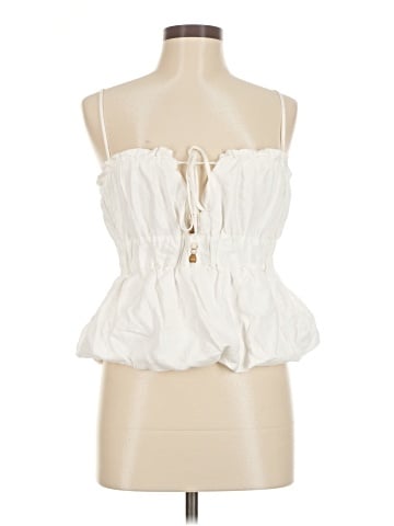 Zara Sleeveless Blouse (view 1)