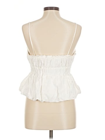 Zara Sleeveless Blouse (view 2)