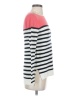 Ann Taylor LOFT Stripes White Pullover Sweater Size S - photo 4