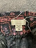 Ecote 100% Rayon Tweed Burgundy Shorts Size M - photo 3