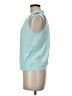 Lululemon Athletica Teal Sleeveless Blouse Size 6 - photo 5