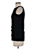 Verve Ami Black Sleeveless Top Size S - photo 5