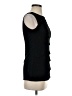 Verve Ami Black Sleeveless Top Size S - photo 4