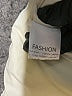 Fashion 100% Polyester Ivory Vest Size XL - photo 7