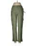 Utility Green Cargo Pants Size 6 - photo 1