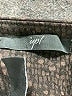 up! Chevron-herringbone Gray Dress Pants Size 10 - photo 7