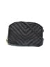 Gussaci Chevron-herringbone Black Crossbody Bag One size - photo 1