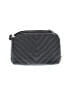 Gussaci Chevron-herringbone Black Crossbody Bag One size - photo 3
