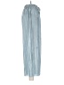 Unbranded 100% Polyester Stripes Blue Casual Pants Size 26 waist (estimated) - photo 4