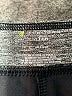 Tek Gear Solid Gray Casual Skirt Size S - photo 3