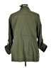 Torrid Green Jacket Size 1X Plus (1) - photo 2