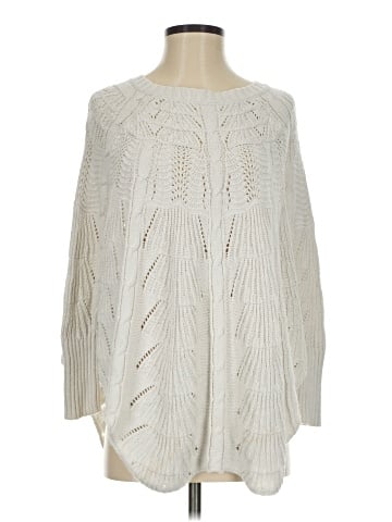 Angel of the North Pullover Sweater (view 1)