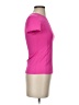 Assorted Brands Pink Short Sleeve Turtleneck Size XS - photo 4
