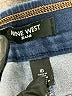 Nine West Solid Blue Jeggings Size 10 - photo 7