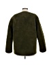 Jason Wu 100% Polyester Green Coat Size M - photo 2