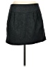 BCBGMAXAZRIA Solid Gray Casual Skirt Size 8 - photo 1