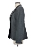 Ted Baker London Gray Wool Blazer Size 4 (1) - photo 5