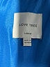 Love Tree 100% Nylon Blue Vest Size L - photo 6