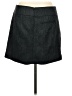 BCBGMAXAZRIA Solid Gray Casual Skirt Size 8 - photo 2