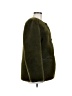 Jason Wu 100% Polyester Green Coat Size M - photo 4